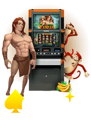 Đa dạng trò chơi slot HI8823