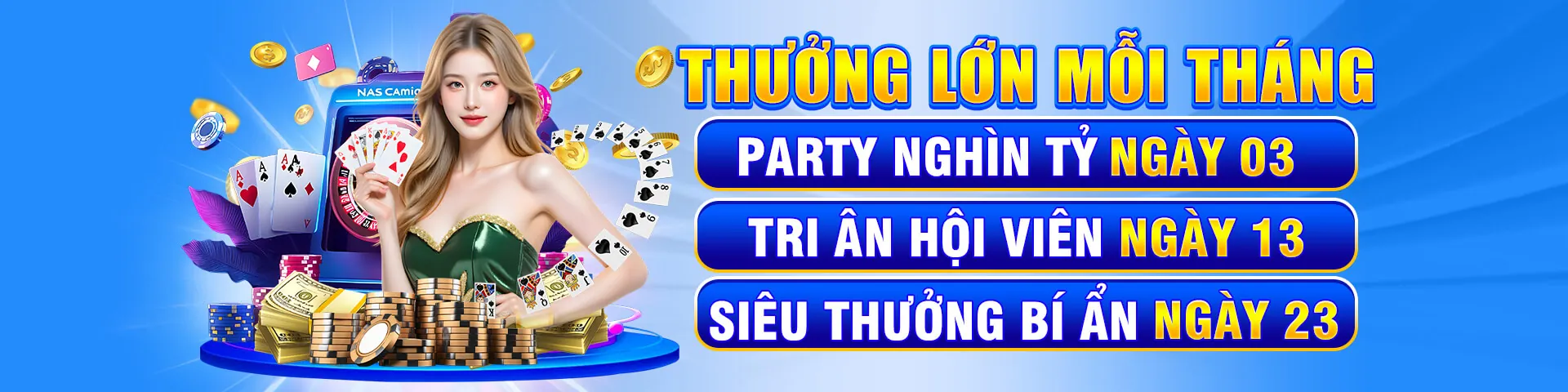 Sân chơi Casino trực tuyến HI8823 với các khuyến mãi hấp dẫn